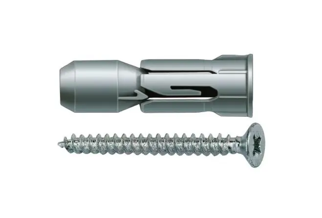 Fischer 15938 FISCHER PD 12 S HOLLOW WALL PLUG