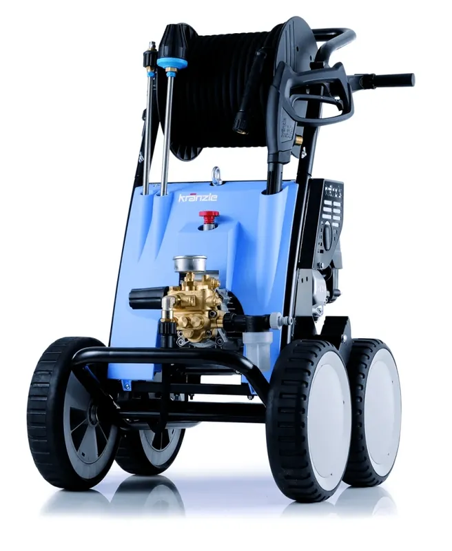 Kränzle 411901 B170T Nettoyeur à eau froide avec moteur Honda 150 Bar