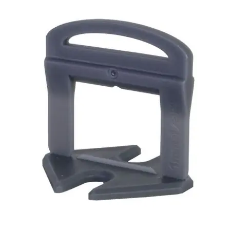 Rubi 02851 Clip 3-12MM 1MM Delta Level System (B-200 ST)
