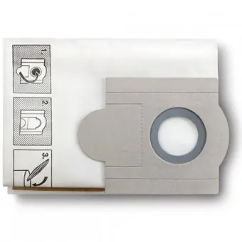 Fein Accessoires 31322810010 FILTERZ.DUSTEX 40 STAND. 5ST.