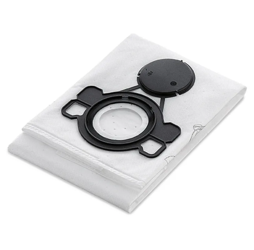 Flex-tools Accessoires 502235 FS-F VC/E 21-26L Sacs filtrants en non-tissé