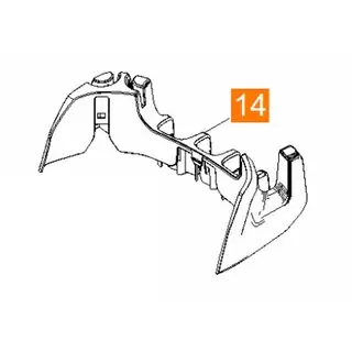 Kärcher Professional 9.038-287.0 Retenue