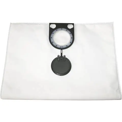 Metabo Accessoires 631665000 Sacs filtrants non tissés (5 pièces) - 32 l