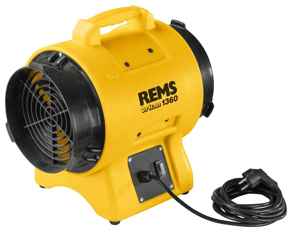 Rems 132300 R220 Orkan 1360 Ventilateur