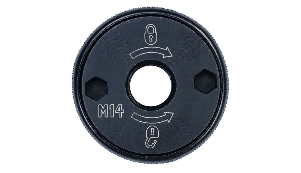 DeWalt Accessoires DT3559-QZ Écrou à serrage rapide M14