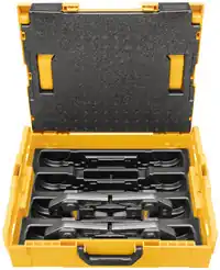 Rems 571184 R Dossier de presse BMP pour Conex Bänninger MaxiPro en L-Boxx 4 parties