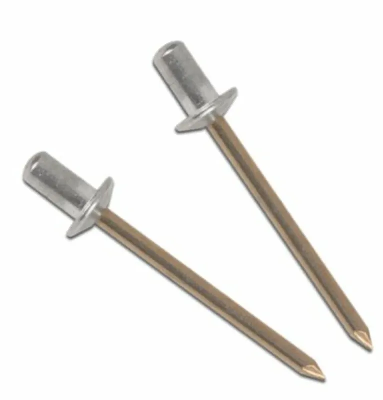 Gesipa 216100075 Rivet aveugle CAP 3,2 x 10,5 aluminium/acier 500 pcs
