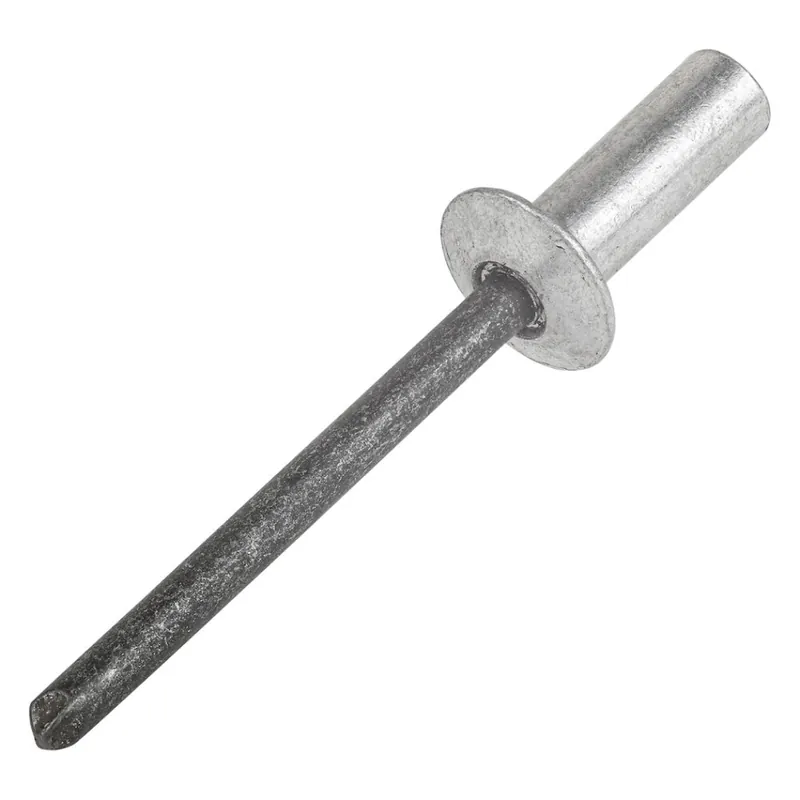 Gesipa 216100431 Rivet aveugle CAP 4,8 x 14 aluminium/acier 500 pcs
