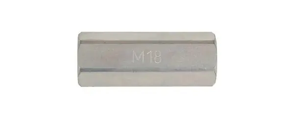 Swinko 12.045 Accouplement femelle/inw M18-M14