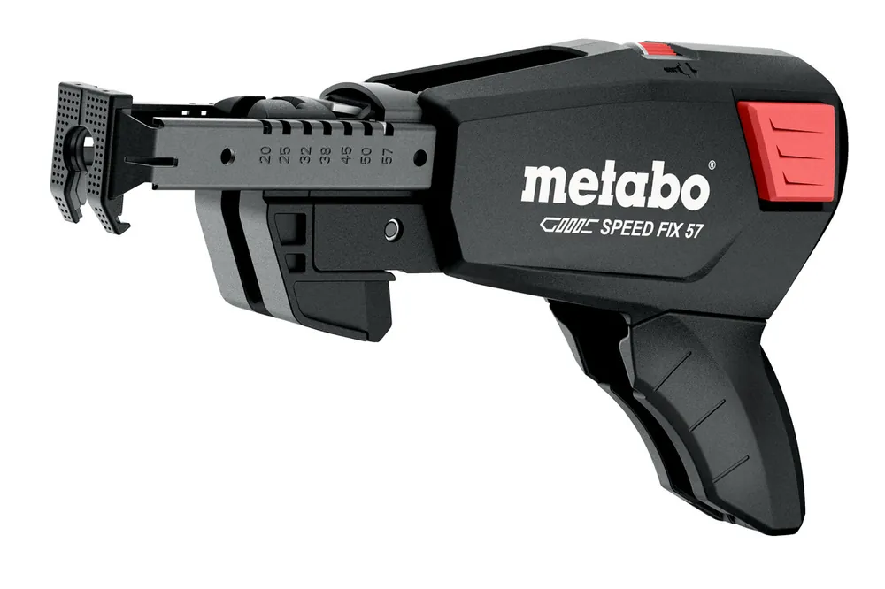 Metabo Accessoires 630611000 Magasin de vis Speed fix 57