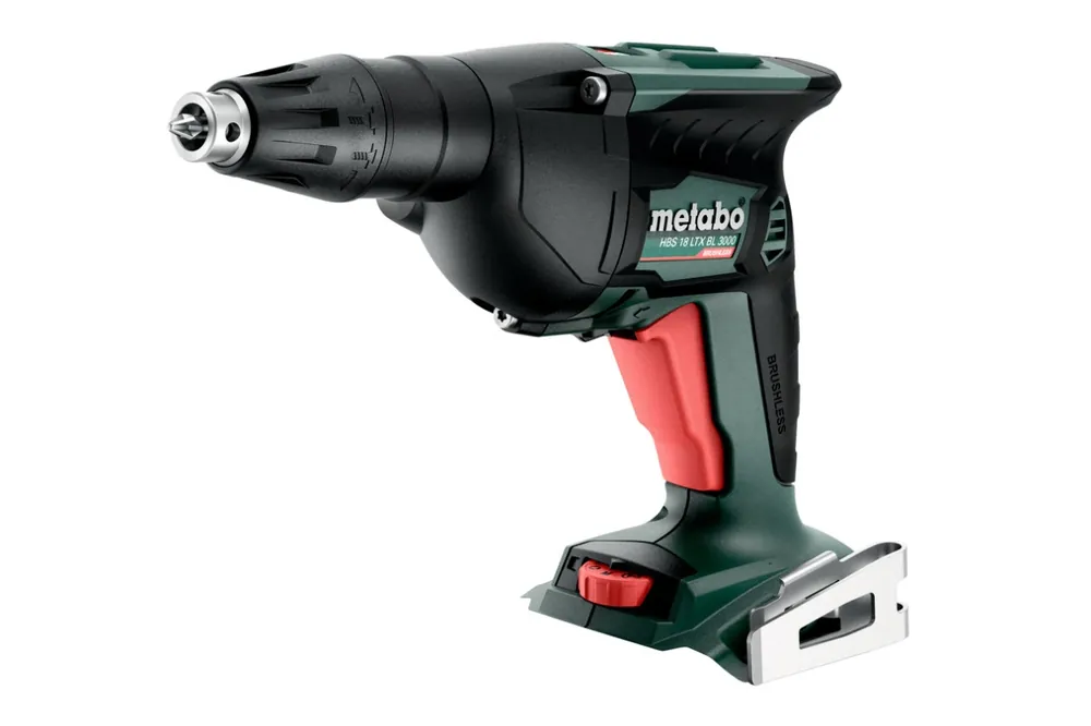 Metabo 620062840 Tournevis sans fil HBS 18 LTX BL 3000 18V sans batteries ni chargeur