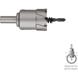 Rotec 535.0360 Fraise à dégrossir en carbure de tungstène, Tmax=30, ø36.0