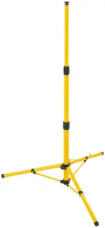 Rems 175230 R 175230 3B Trépied télescopique