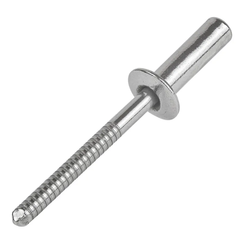 Gesipa 216130034 Rivet aveugle CAP 4.8 x 16 SS 500 pcs