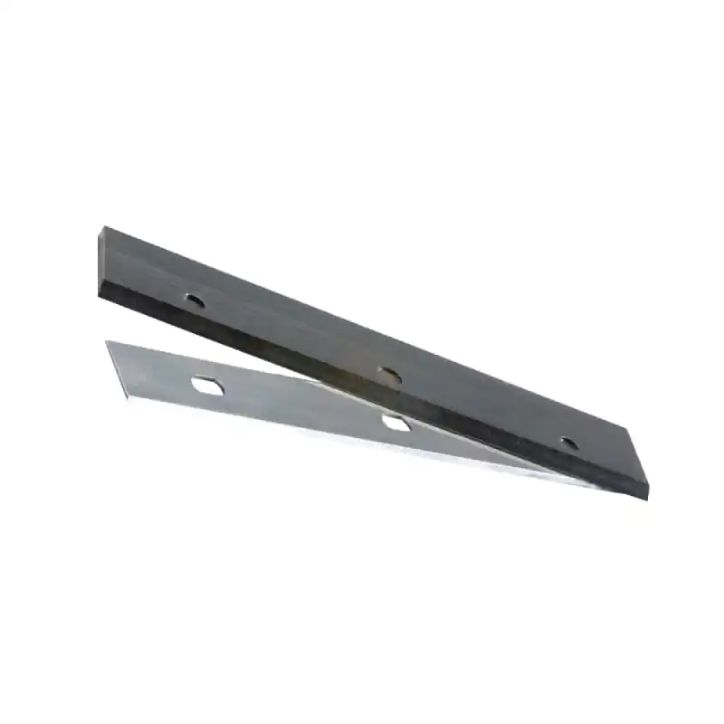 Holzstar SMADH41 Jeu de couteaux à raboter (2 pièces) ADH41