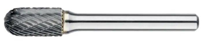 Phantom 415300806 HM BURR CYL. TÊTE RONDE C8x19x6x64-6 UNI