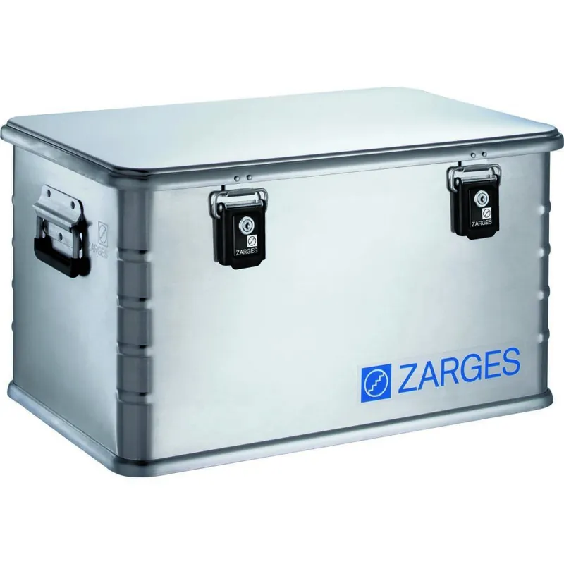 Zarges 40877 Mini Box Plus - Dimensions intérieures (L x L x H) 550 x 350 x 310 mm