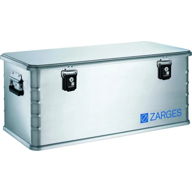 Zarges 40862 Midi Box - Dimensions intérieures (L x L x H) 750 x 350 x 310 mm