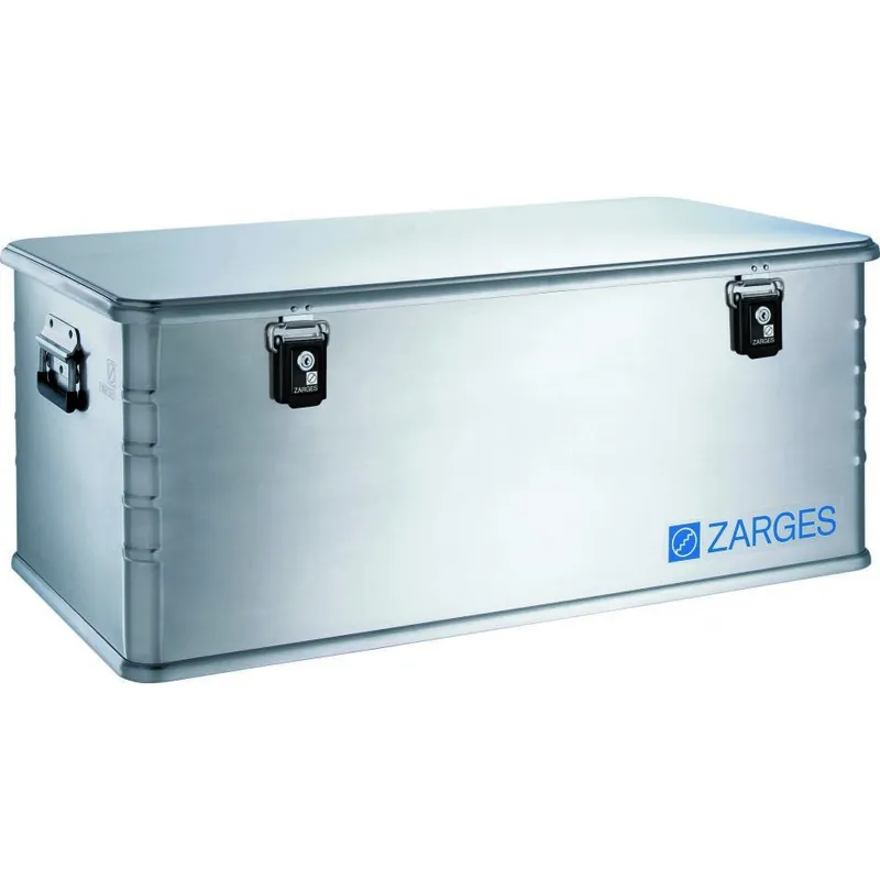 Zarges 40863 Maxi Box - Dimensions intérieures (L x L x H) 850 x 450 x 350 mm