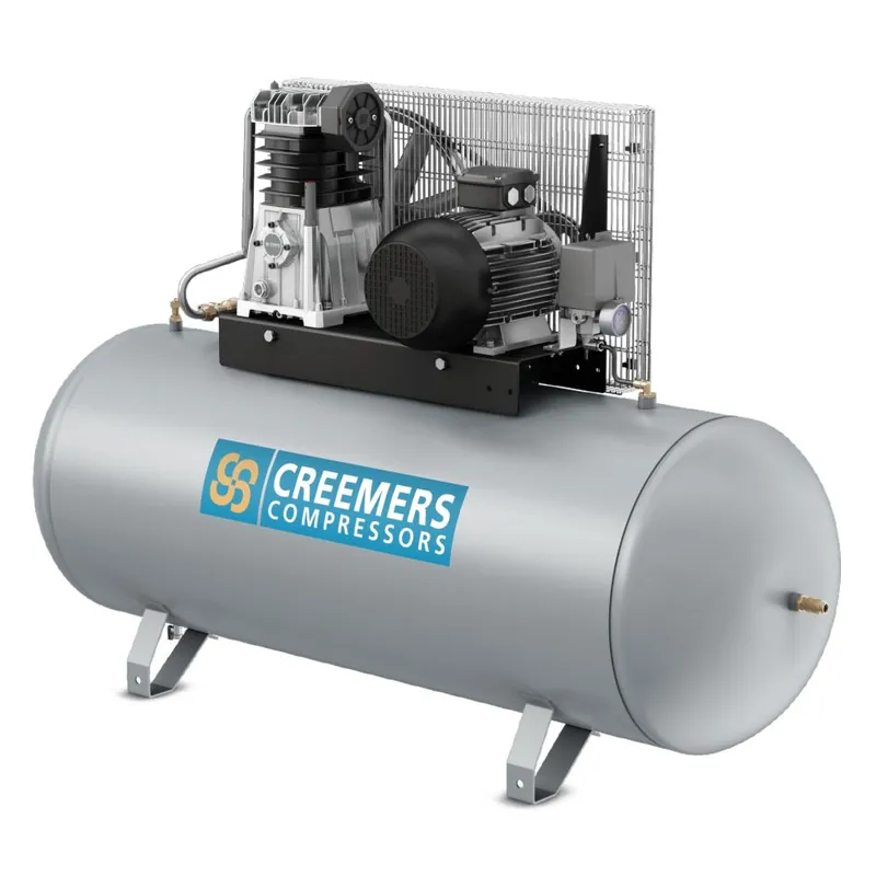 Creemers 4116028746 Economy EC553-270 Compresseur 400 volts