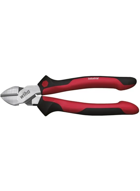 Wiha 43456 Couteaux diagonaux industriels avec DynamicJoint® 160 mm, 6 1/2".