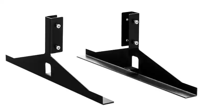 Trotec 1410003099 Pieds pour les grands chauffages infrarouges de la série S de TIH par 2 pièces