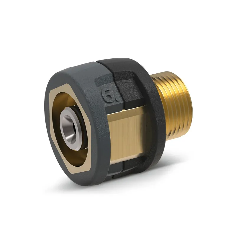 Kärcher 4.111-034.0 Adaptateur 6 EASY!Lock 22 IG - M22 x 1,5 AG