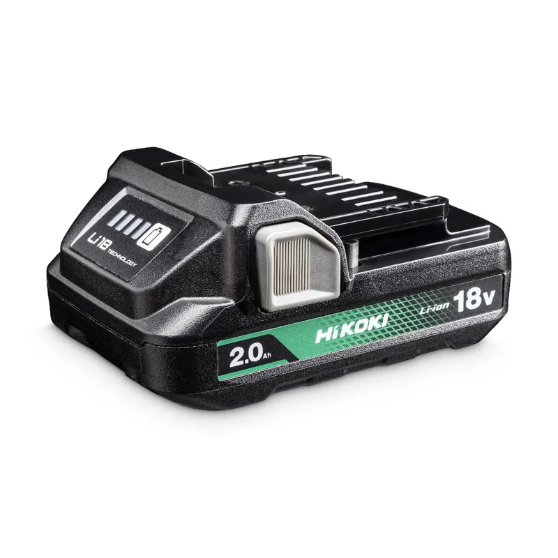 HIKOKI Accessoires 377796 BSL1820M Batterie 18V 2.0Ah Li-ion
