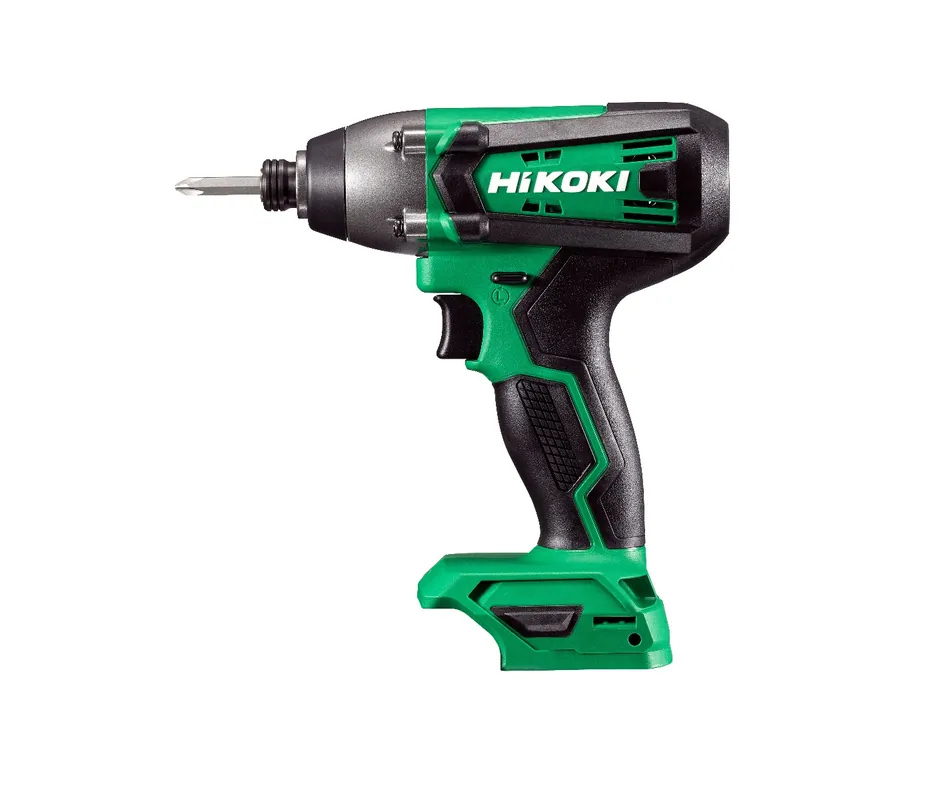 HIKOKI WH18DFW2Z Clé à chocs sans fil 18V hors batteries et chargeur en HSC II