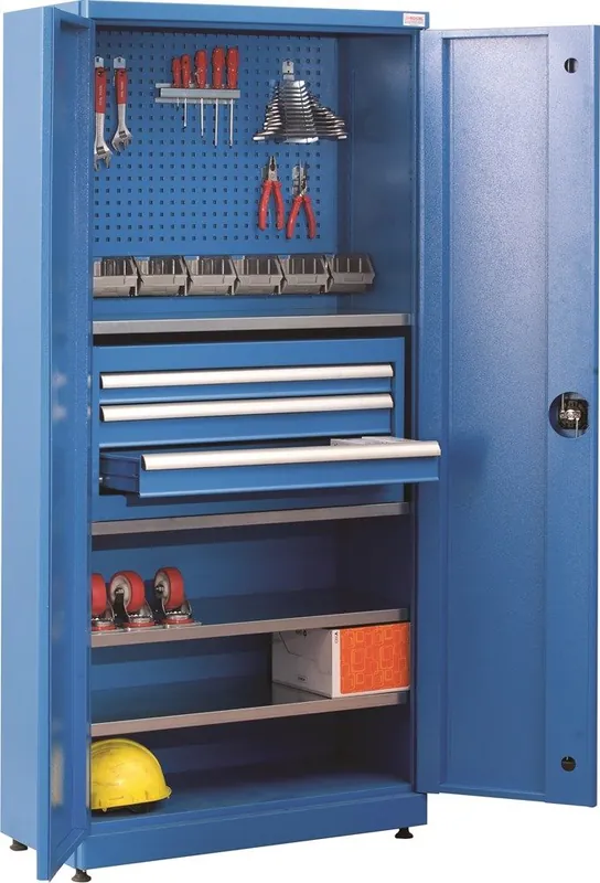 Huvema K6280 Armoire à matériel
