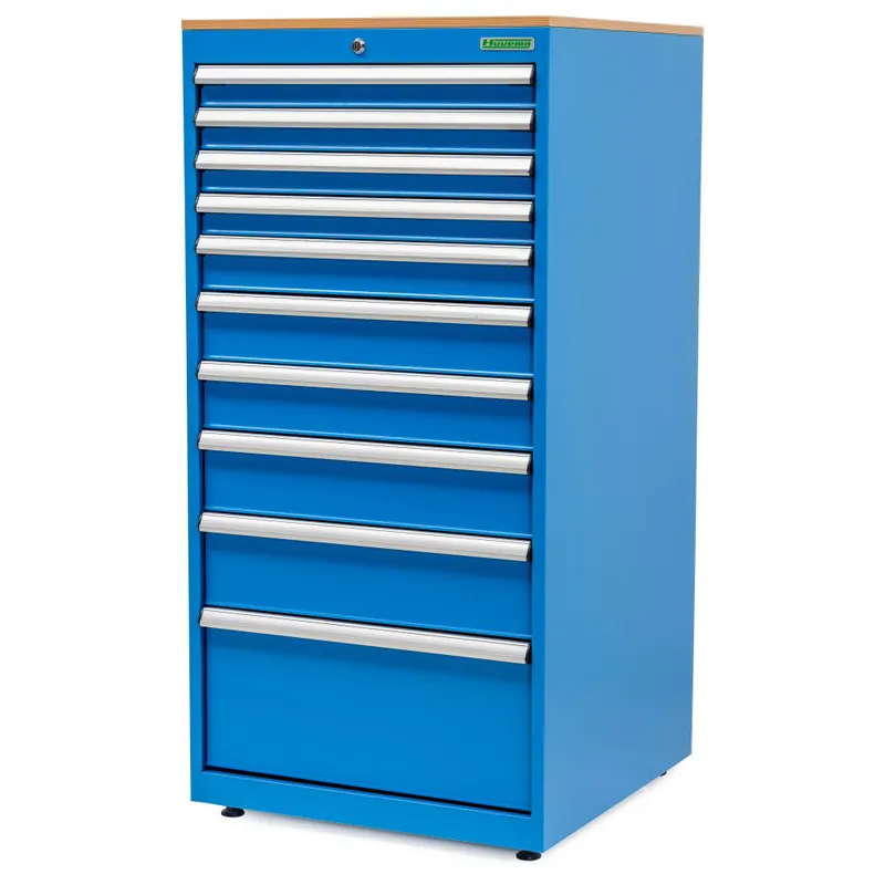 Huvema K7400 Armoire à outils 10 tiroirs
