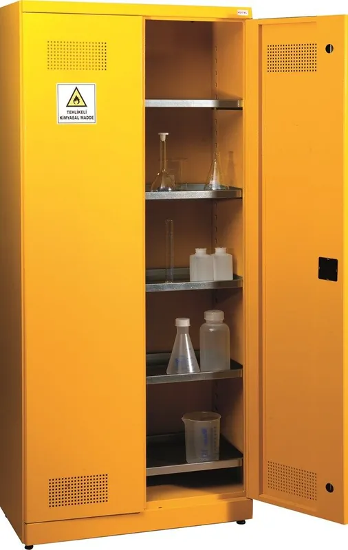 Huvema K7455 Armoire environnementale