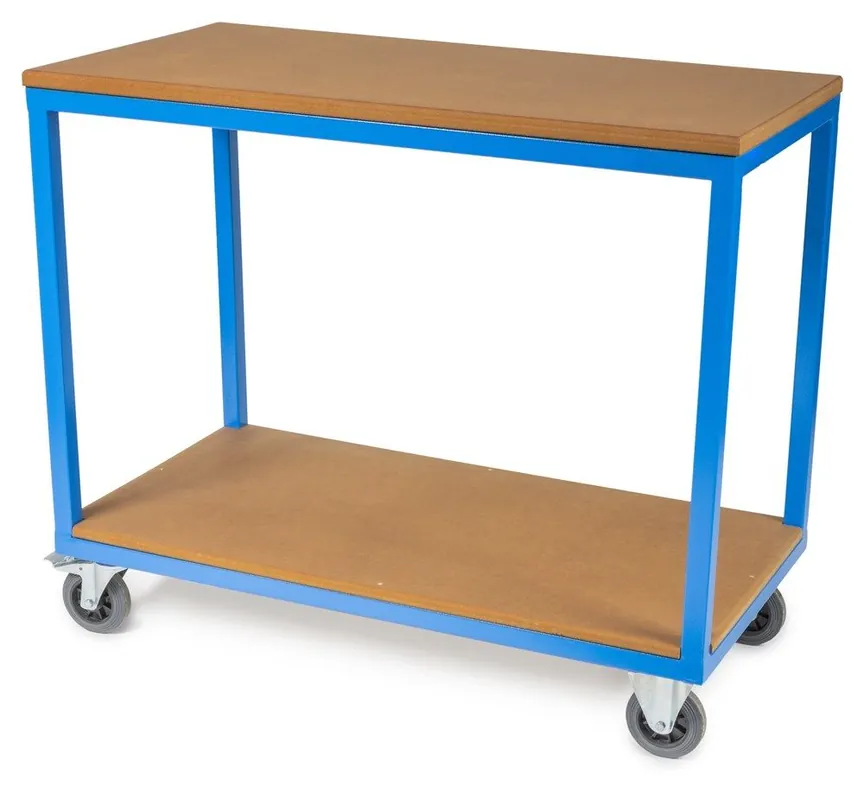 Huvema K8024 Table de travail mobile