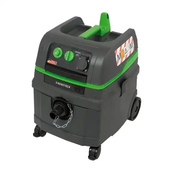 Eibenstock 12.921.05 Aspirateur industriel DSS 25 M 1400 Watt - capacité 25 litres Classe de poussière M