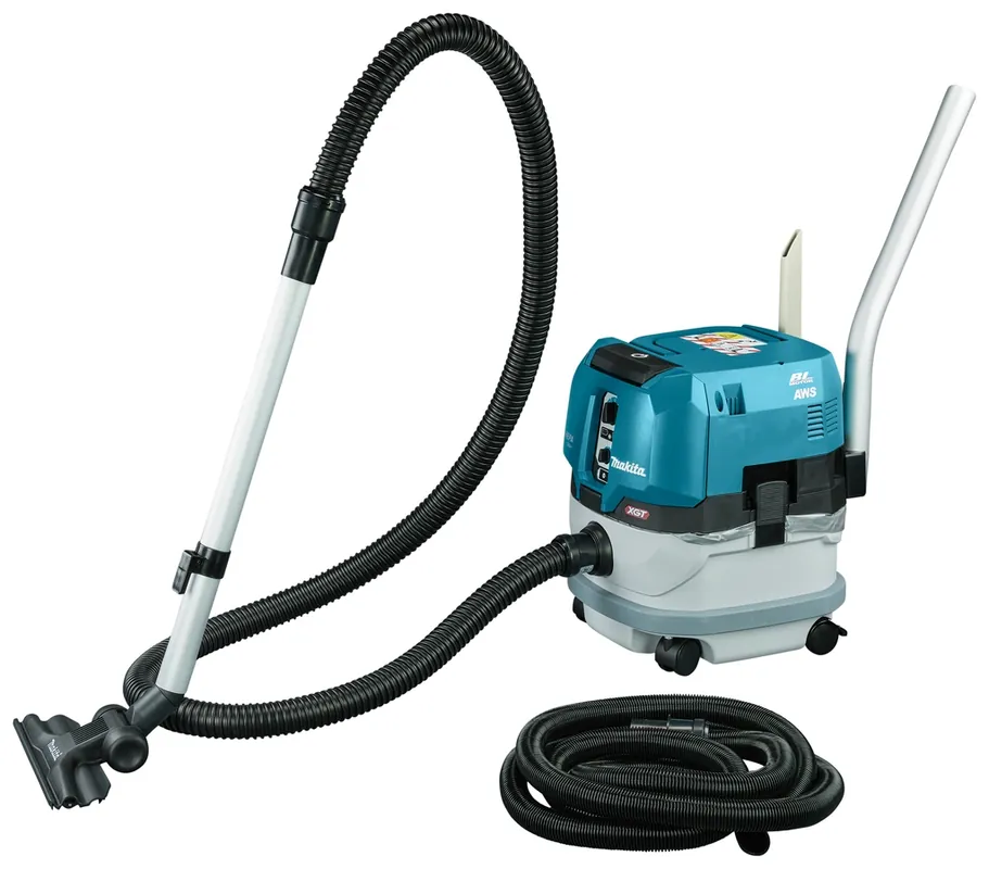Makita VC002GLZ01 Aspirateur 40V hors batteries et chargeur avec émetteur AWS
