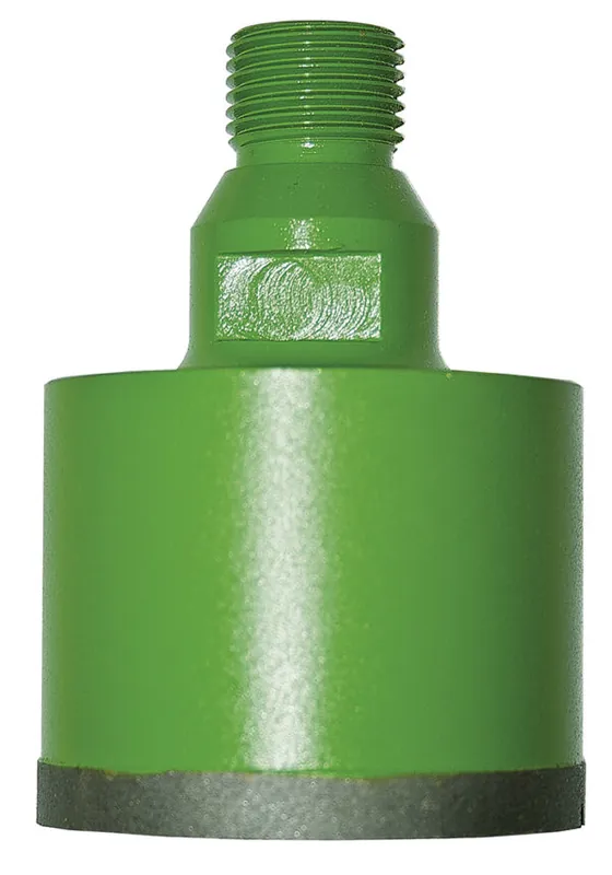 Eibenstock 12.516.37 Couronne de perçage R½ - Ø 60 x 40 mm pour carrelage