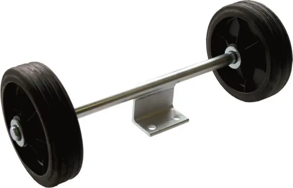 Eibenstock 10.093.80 Essieu de roue pour BST 182 V/S
