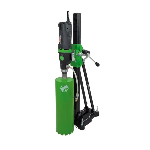 Eibenstock 10.094.52 Jeu de forets diamantés DBE 182 2300 W - forage jusqu‘à 202 mm