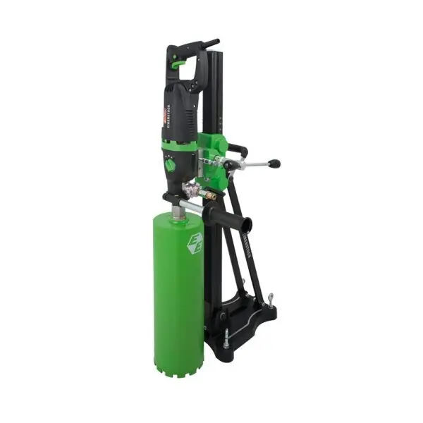 Eibenstock 10.094.51 Jeu de forets diamantés DBE 162 2200 W - forage jusqu‘à 162 mm