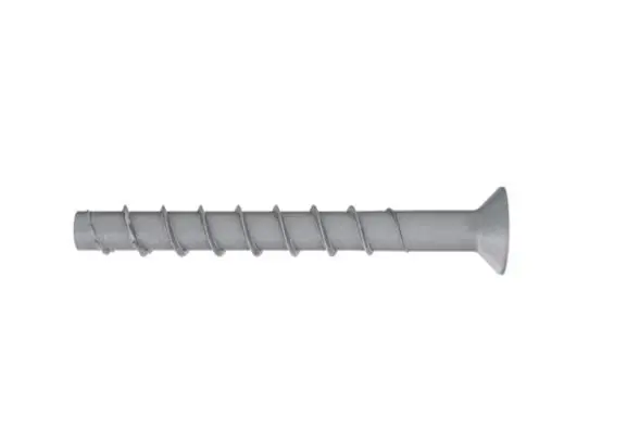 Fischer 557800 Vis à béton FBS II 8x60 10/- tête fraisée Protection contre la corrosion