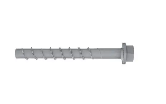 Fischer 557796 Vis à béton FBS II CP 14x75 10/- tête hexagonale Protection contre la corrosion