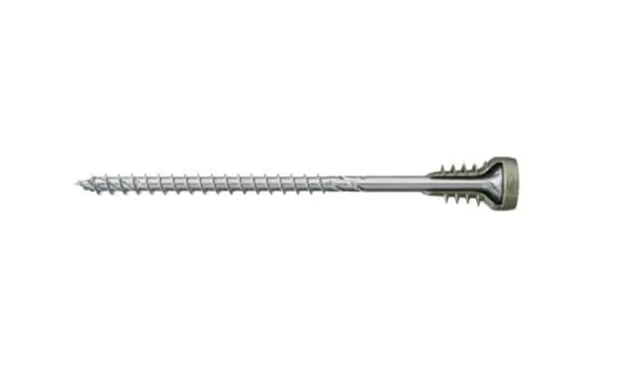 Fischer 558882 Vis d‘arrêt FAFS 5 x 120 TX25