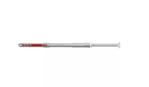 Fischer 562160 bouchon de construction DuoXpand 10 x 180 T contre-coulé