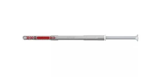Fischer 562161 bouchon de construction DuoXpand 10 x 200 T tête fraisée