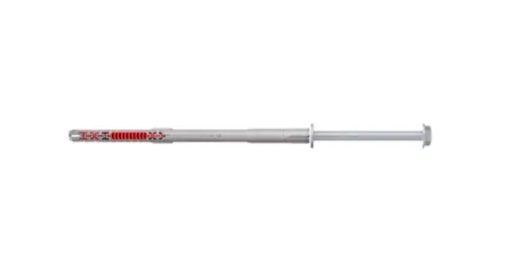 Fischer 562173 bouchon de construction DuoXpand 10 x 200 FUS à tête hexagonale