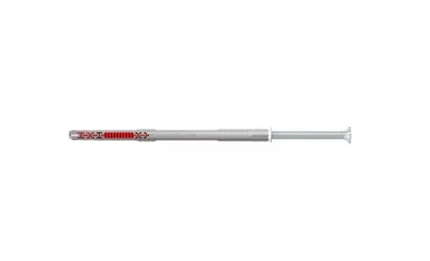 Fischer 562159 bouchon de construction DuoXpand 10 x 160 T tête fraisée