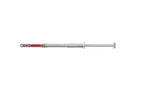 Fischer 562171 bouchon de construction DuoXpand 10 x 160 FUS à tête hexagonale