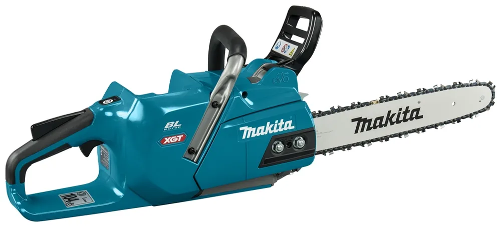 Makita UC011GZ Tronçonneuse 35 cm 40V Max sans batteries et chargeur