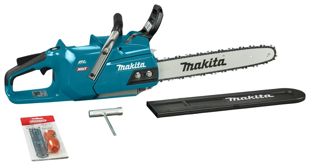 Makita UC012GZ Tronçonneuse 40 cm 40V Max sans batterie ni chargeur