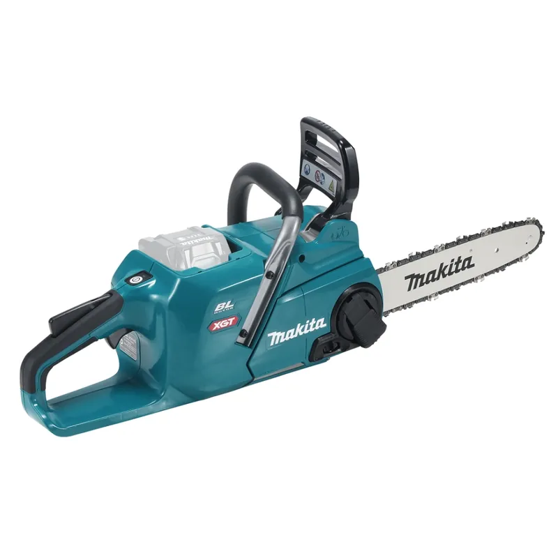 Makita UC014GZ Tronçonneuse 30 cm 40V Max sans batteries et chargeur